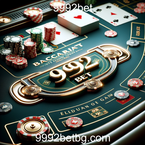 Bacará: A Emoção dos Jogos de Cartas no 9992bet