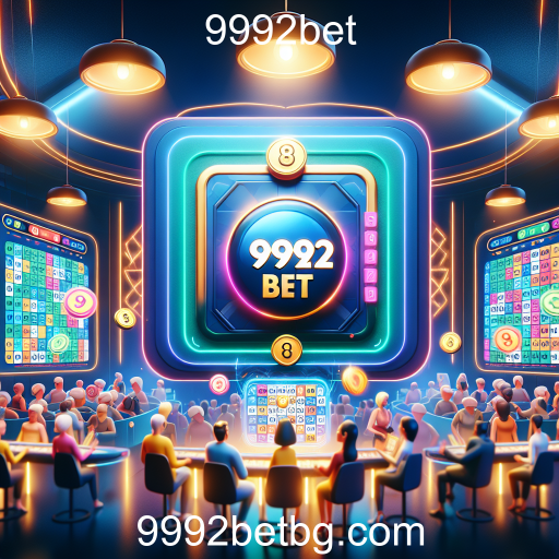 Descubra o Mundo do Bingo Online no 9992bet: Diversão e Prêmios em Cada Cartela