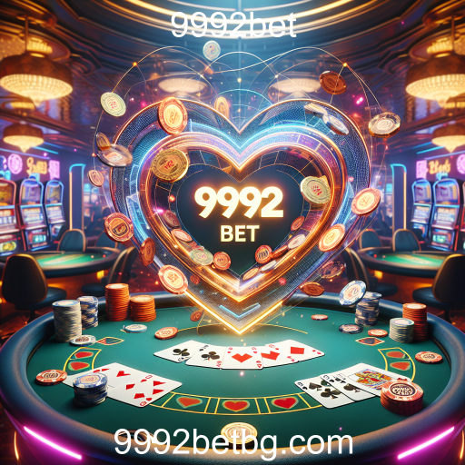 O Fascinante Mundo do Pôquer na 9992bet